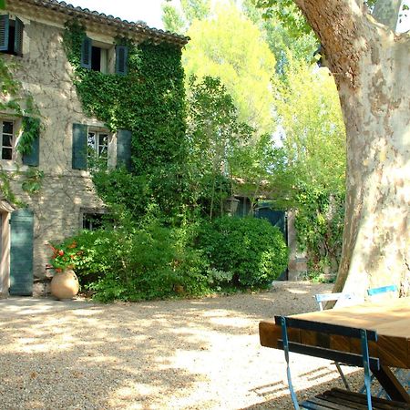 Campagne Baudeloup Bed and Breakfast LʼIsle-sur-la-Sorgue Εξωτερικό φωτογραφία