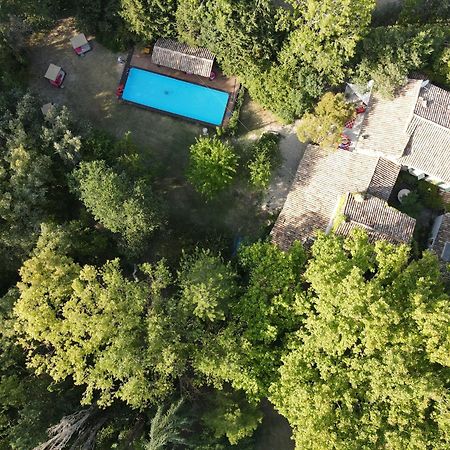 Campagne Baudeloup Bed and Breakfast LʼIsle-sur-la-Sorgue Εξωτερικό φωτογραφία