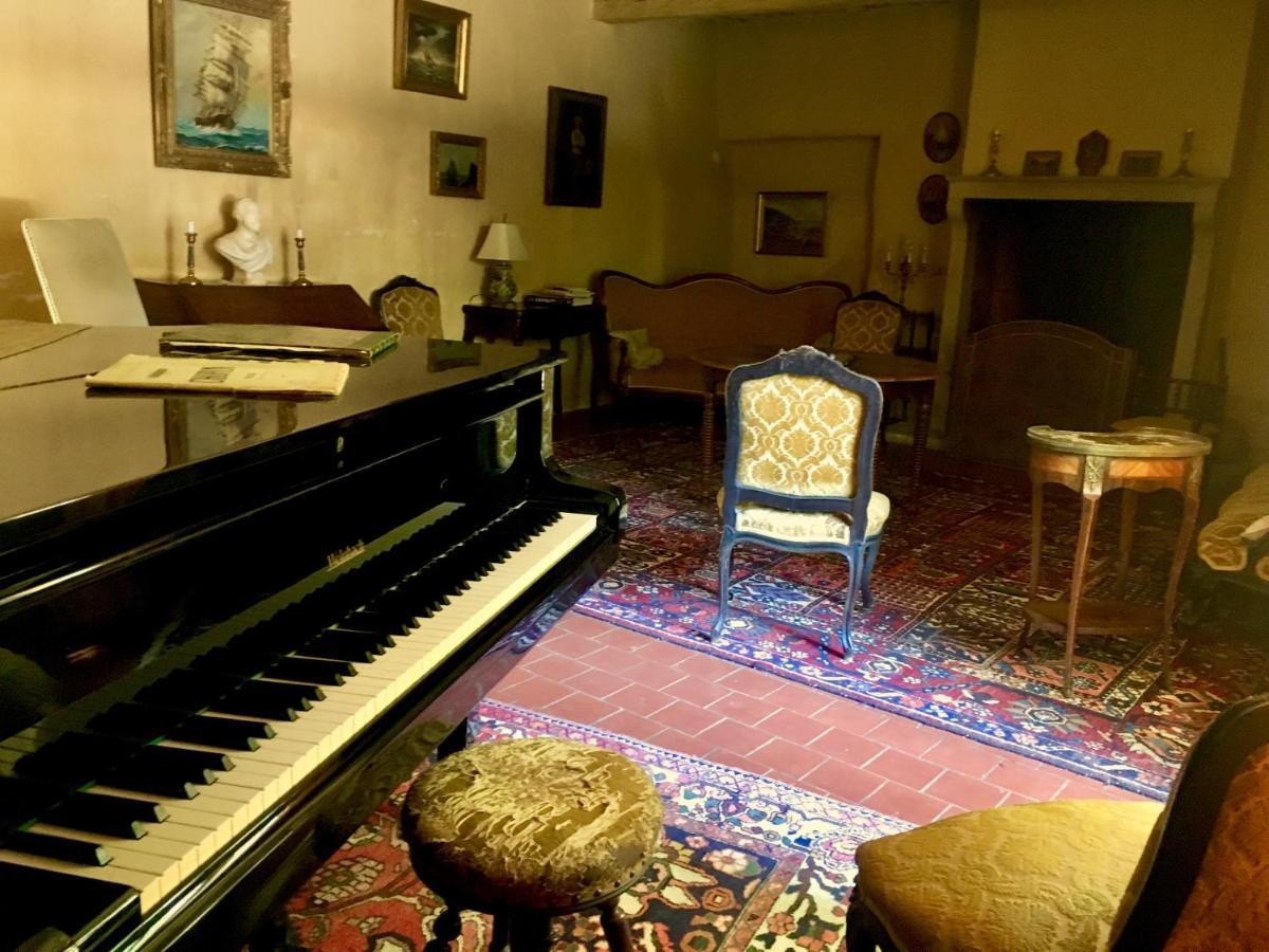 Campagne Baudeloup Bed and Breakfast LʼIsle-sur-la-Sorgue Εξωτερικό φωτογραφία