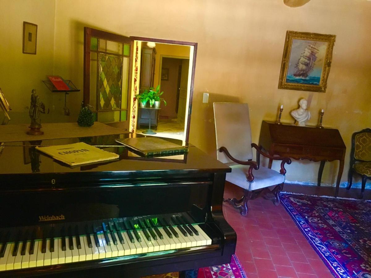 Campagne Baudeloup Bed and Breakfast LʼIsle-sur-la-Sorgue Εξωτερικό φωτογραφία