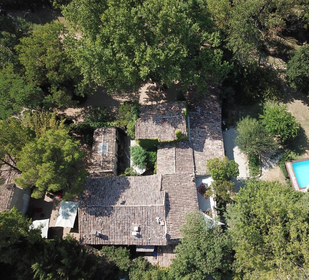 Campagne Baudeloup Bed and Breakfast LʼIsle-sur-la-Sorgue Εξωτερικό φωτογραφία