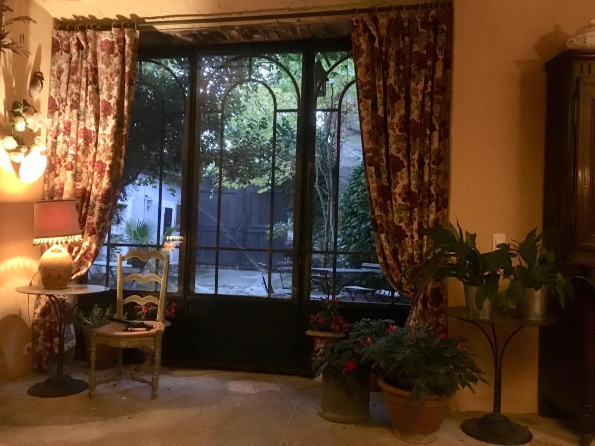 Campagne Baudeloup Bed and Breakfast LʼIsle-sur-la-Sorgue Εξωτερικό φωτογραφία