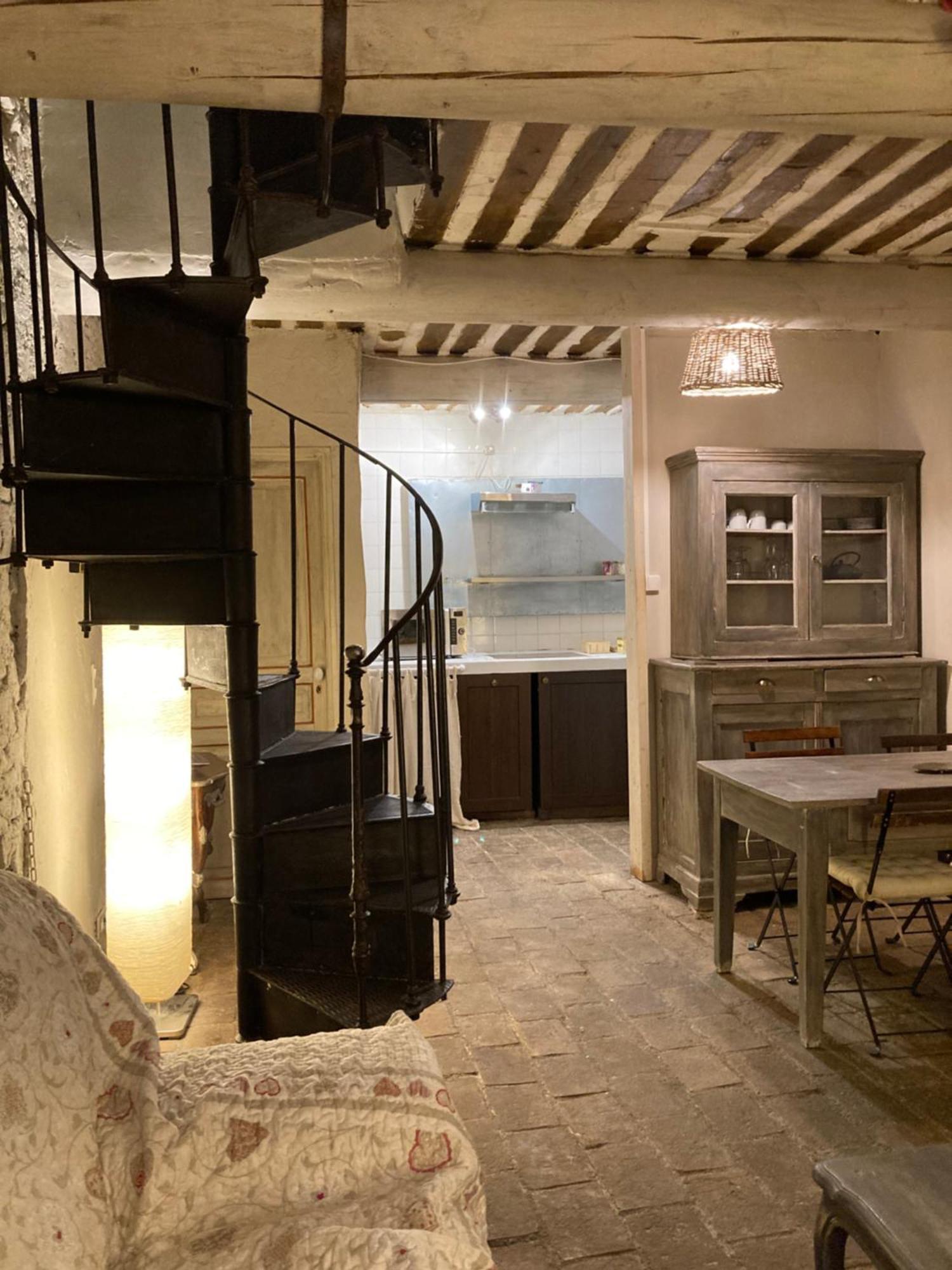 Maison D'Hotes Campagne-Baudeloup Bed and Breakfast LʼIsle-sur-la-Sorgue Εξωτερικό φωτογραφία