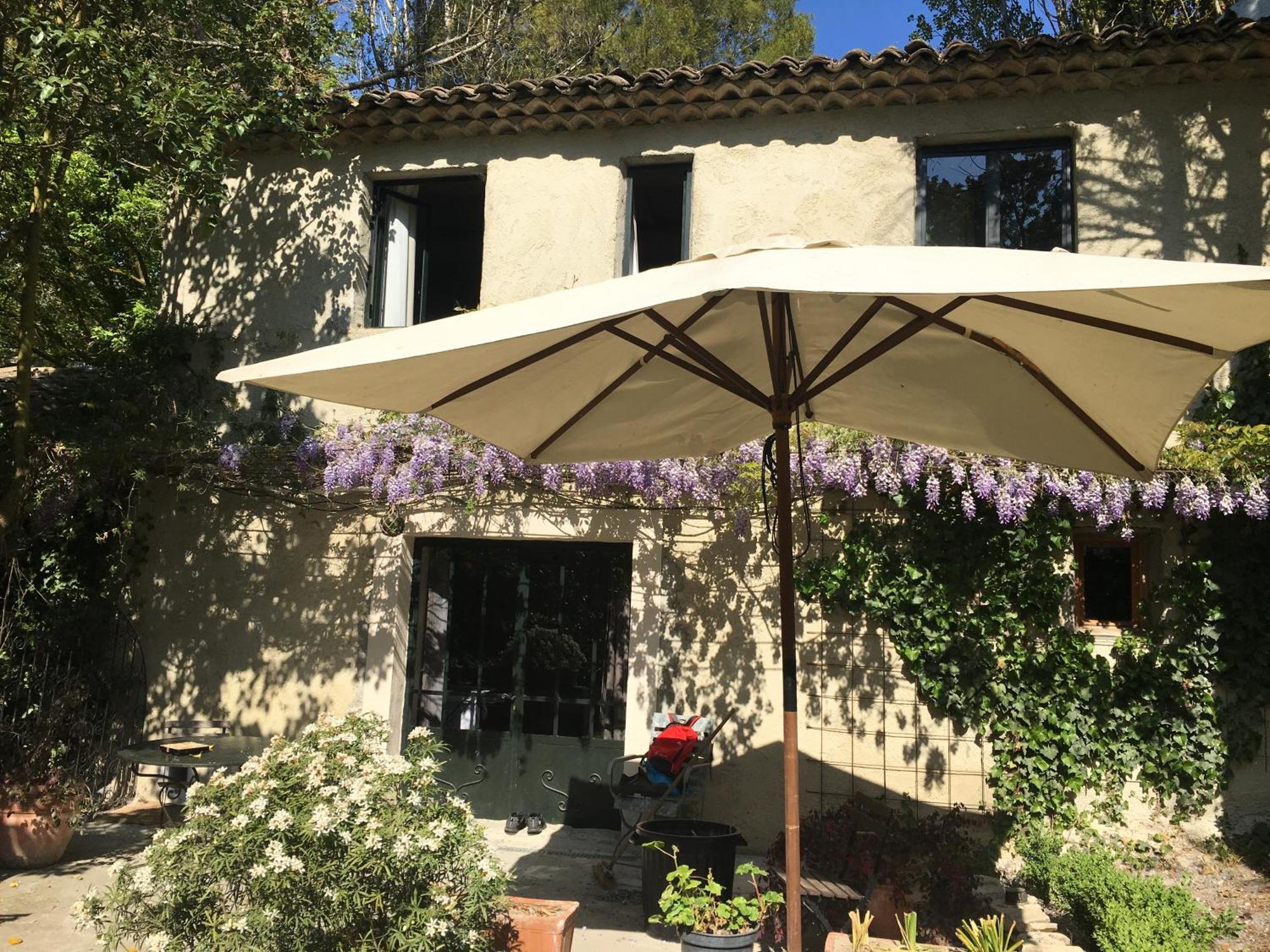 Maison D'Hotes Campagne-Baudeloup Bed and Breakfast LʼIsle-sur-la-Sorgue Εξωτερικό φωτογραφία