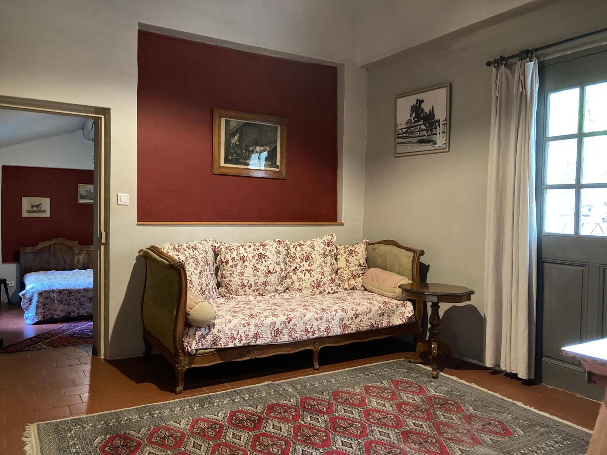 Maison D'Hotes Campagne-Baudeloup Bed and Breakfast LʼIsle-sur-la-Sorgue Εξωτερικό φωτογραφία