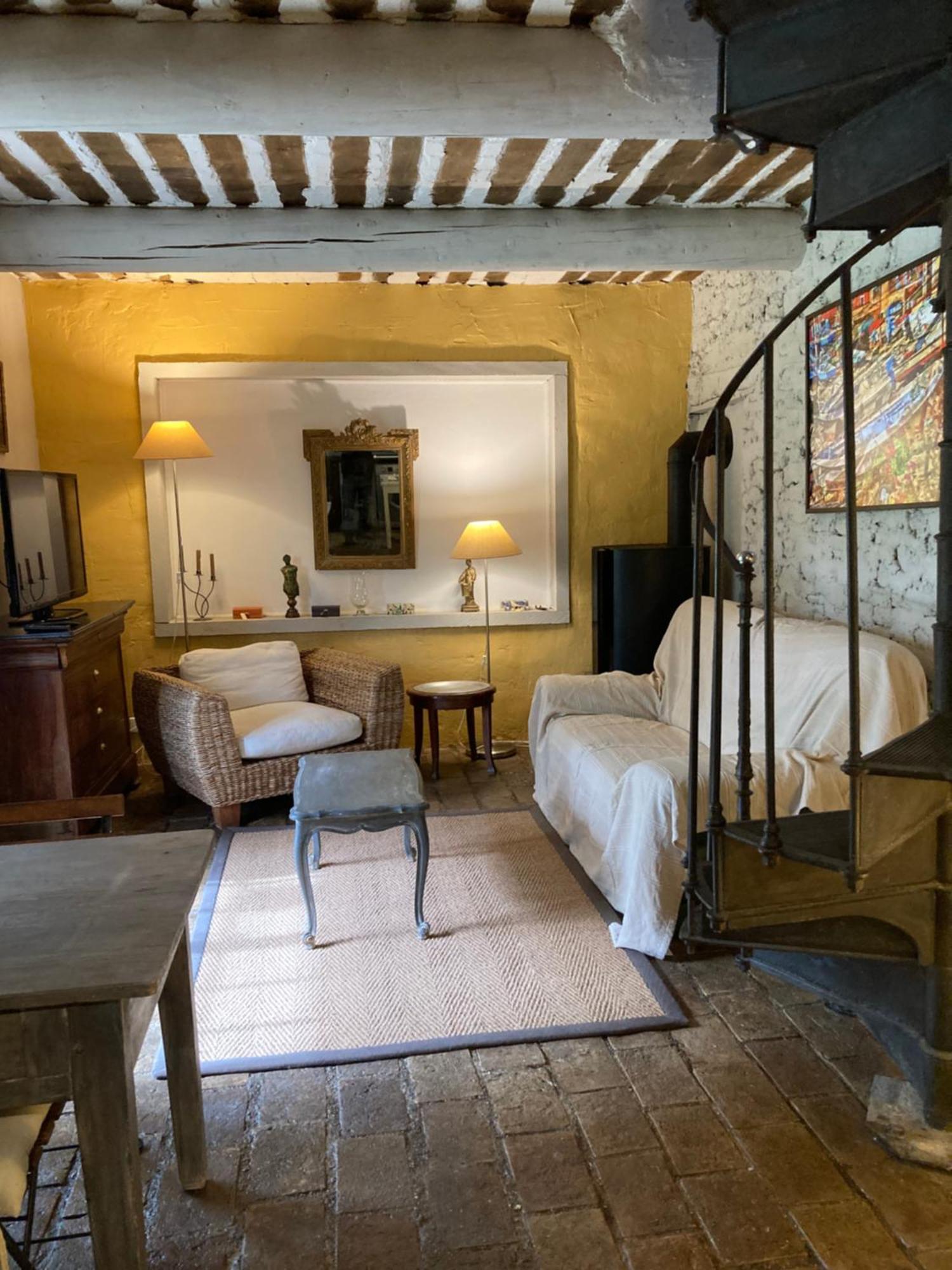 Campagne Baudeloup Bed and Breakfast LʼIsle-sur-la-Sorgue Εξωτερικό φωτογραφία