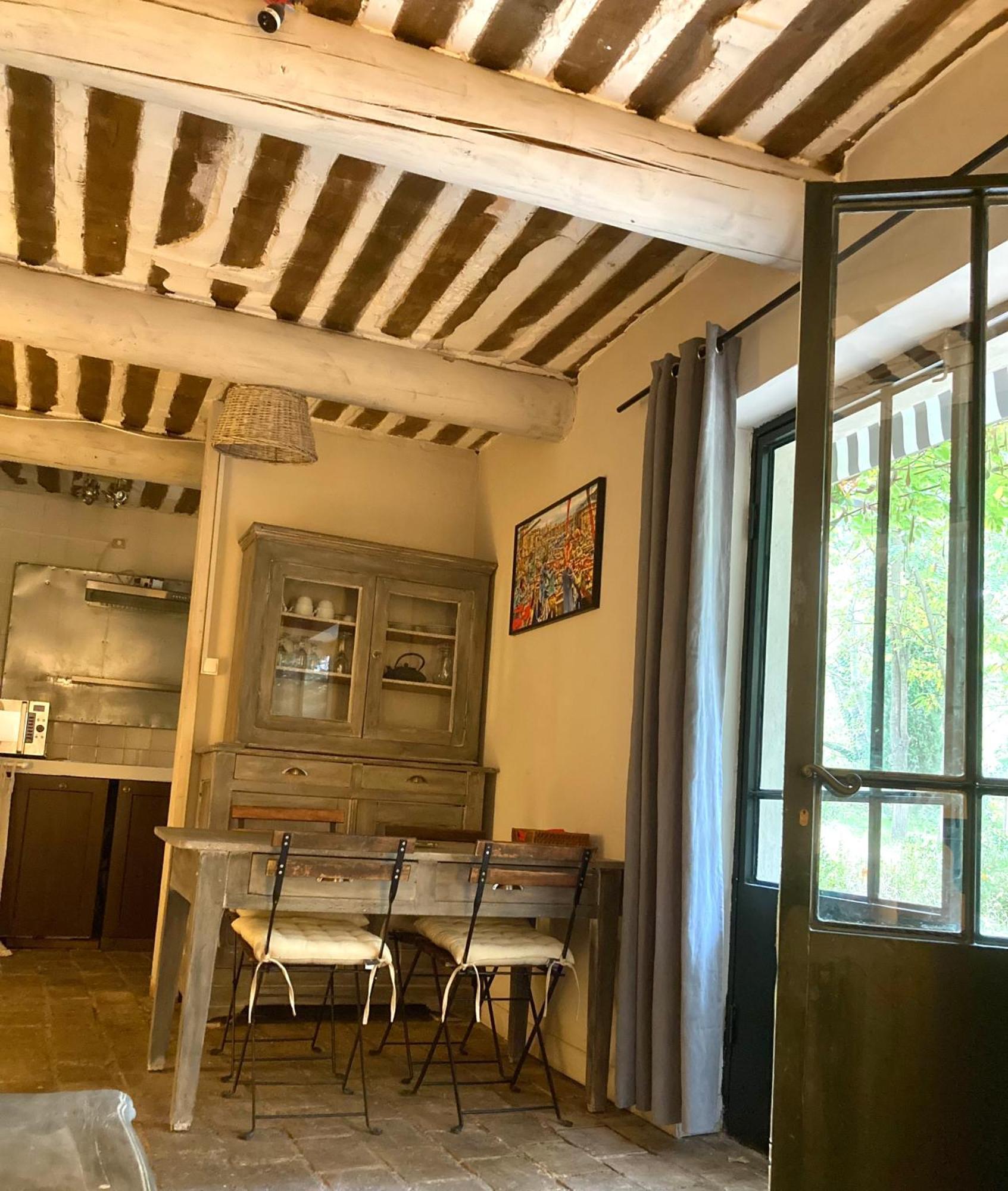 Maison D'Hotes Campagne-Baudeloup Bed and Breakfast LʼIsle-sur-la-Sorgue Εξωτερικό φωτογραφία