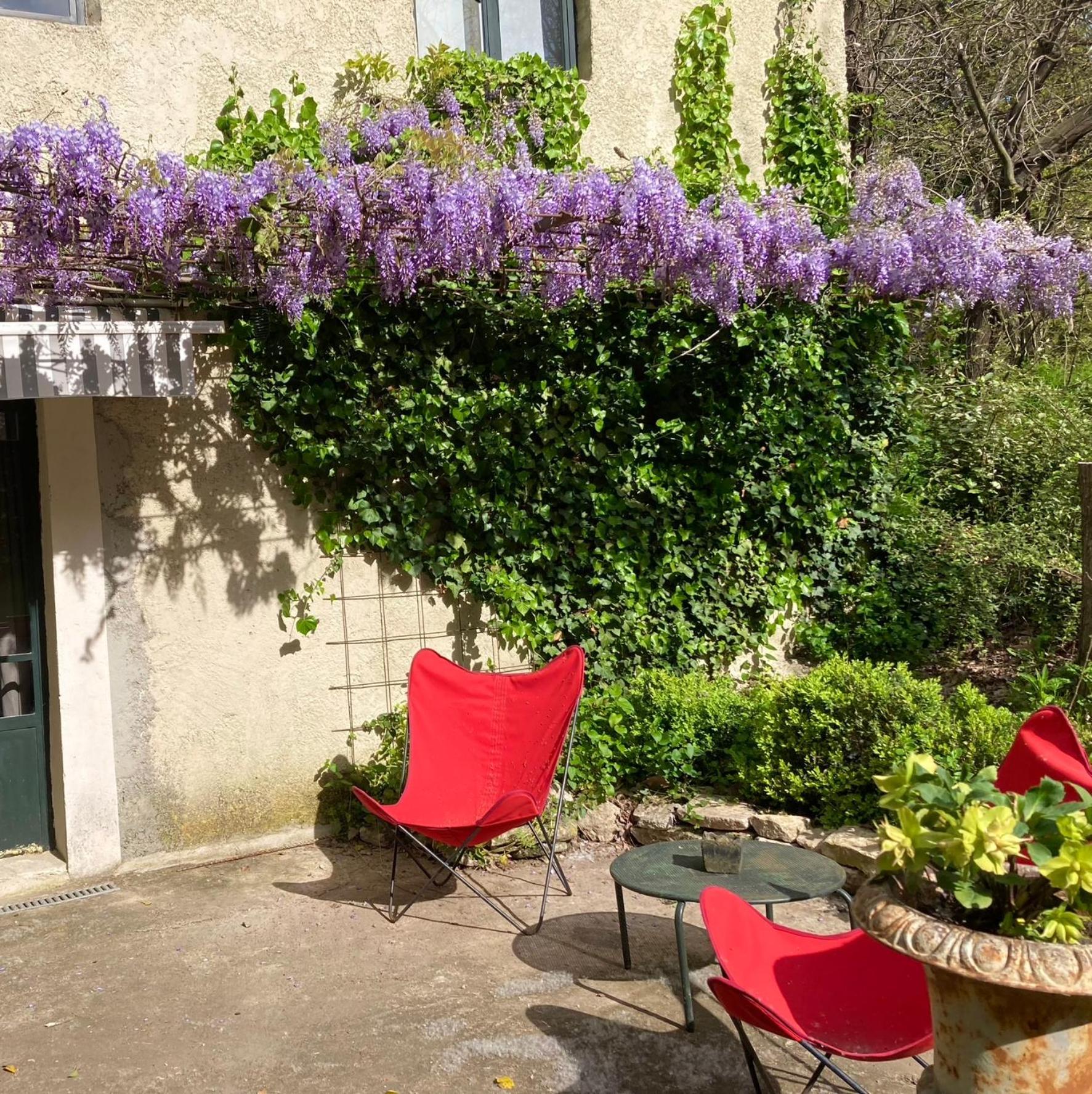Campagne Baudeloup Bed and Breakfast LʼIsle-sur-la-Sorgue Εξωτερικό φωτογραφία