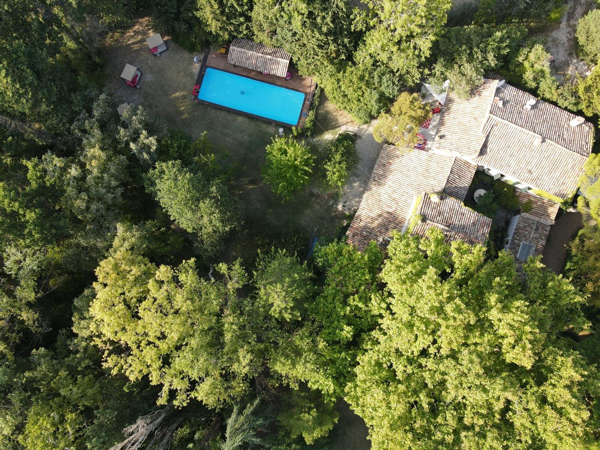 Campagne Baudeloup Bed and Breakfast LʼIsle-sur-la-Sorgue Εξωτερικό φωτογραφία