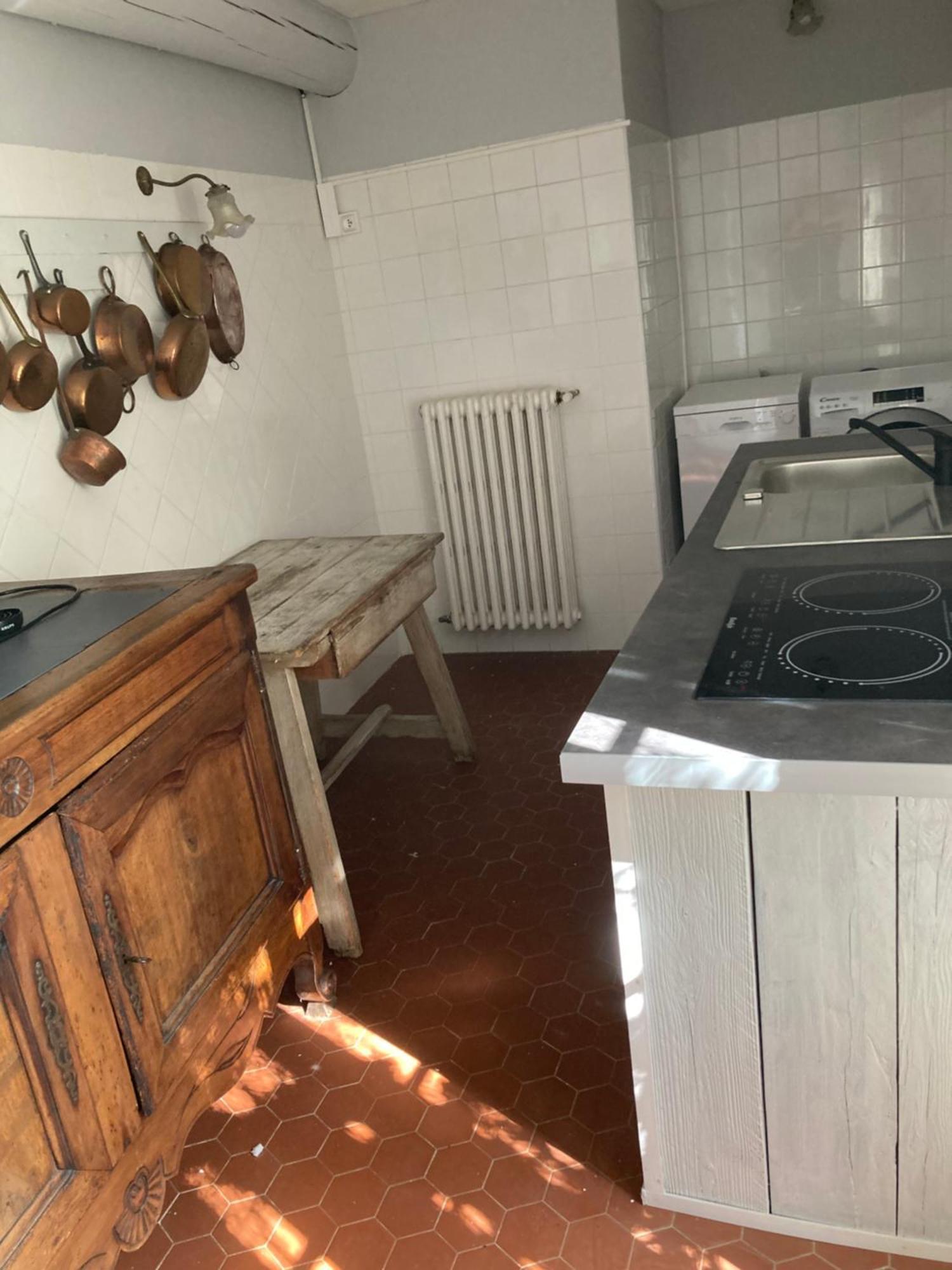 Campagne Baudeloup Bed and Breakfast LʼIsle-sur-la-Sorgue Εξωτερικό φωτογραφία