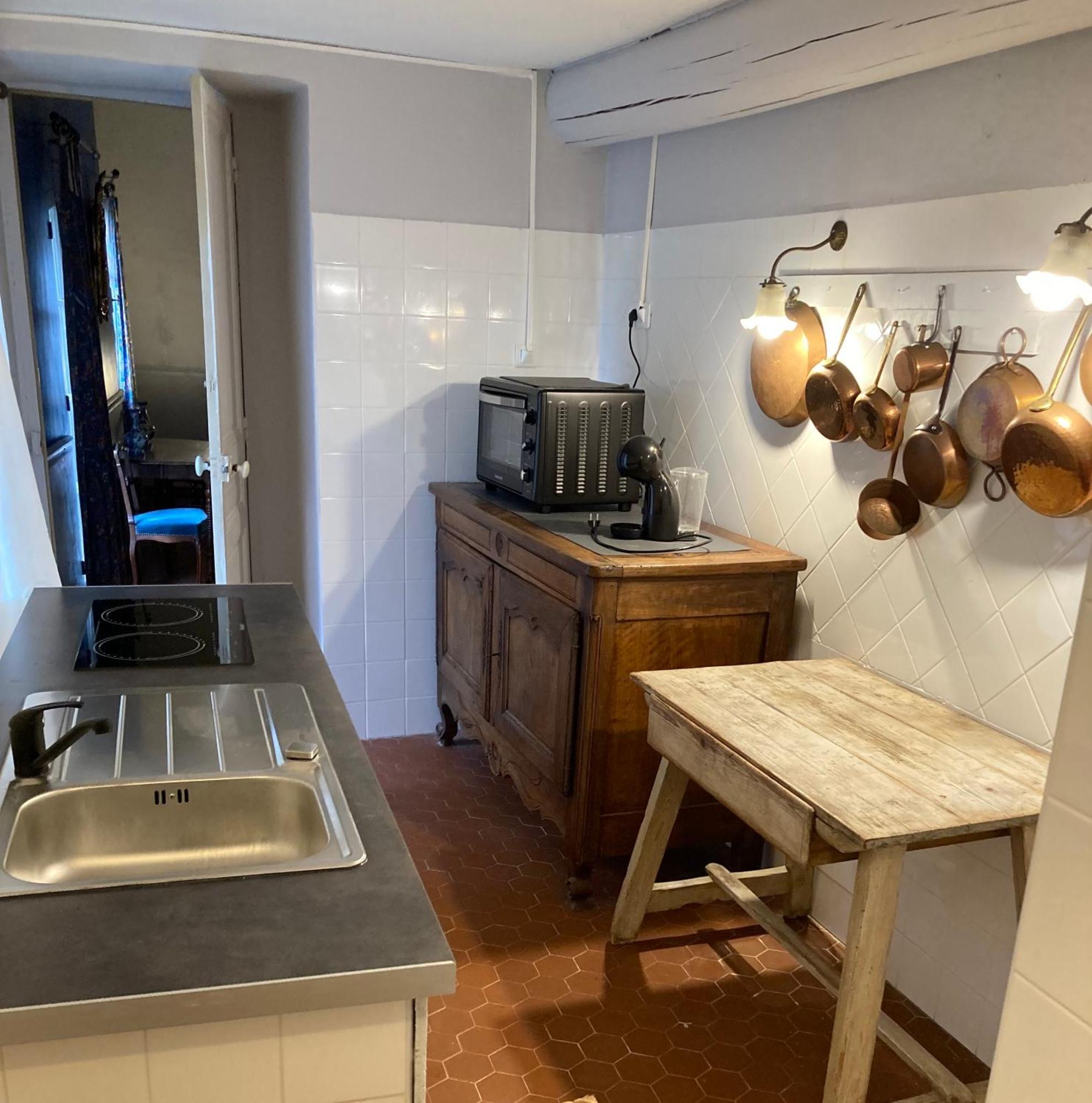 Campagne Baudeloup Bed and Breakfast LʼIsle-sur-la-Sorgue Εξωτερικό φωτογραφία