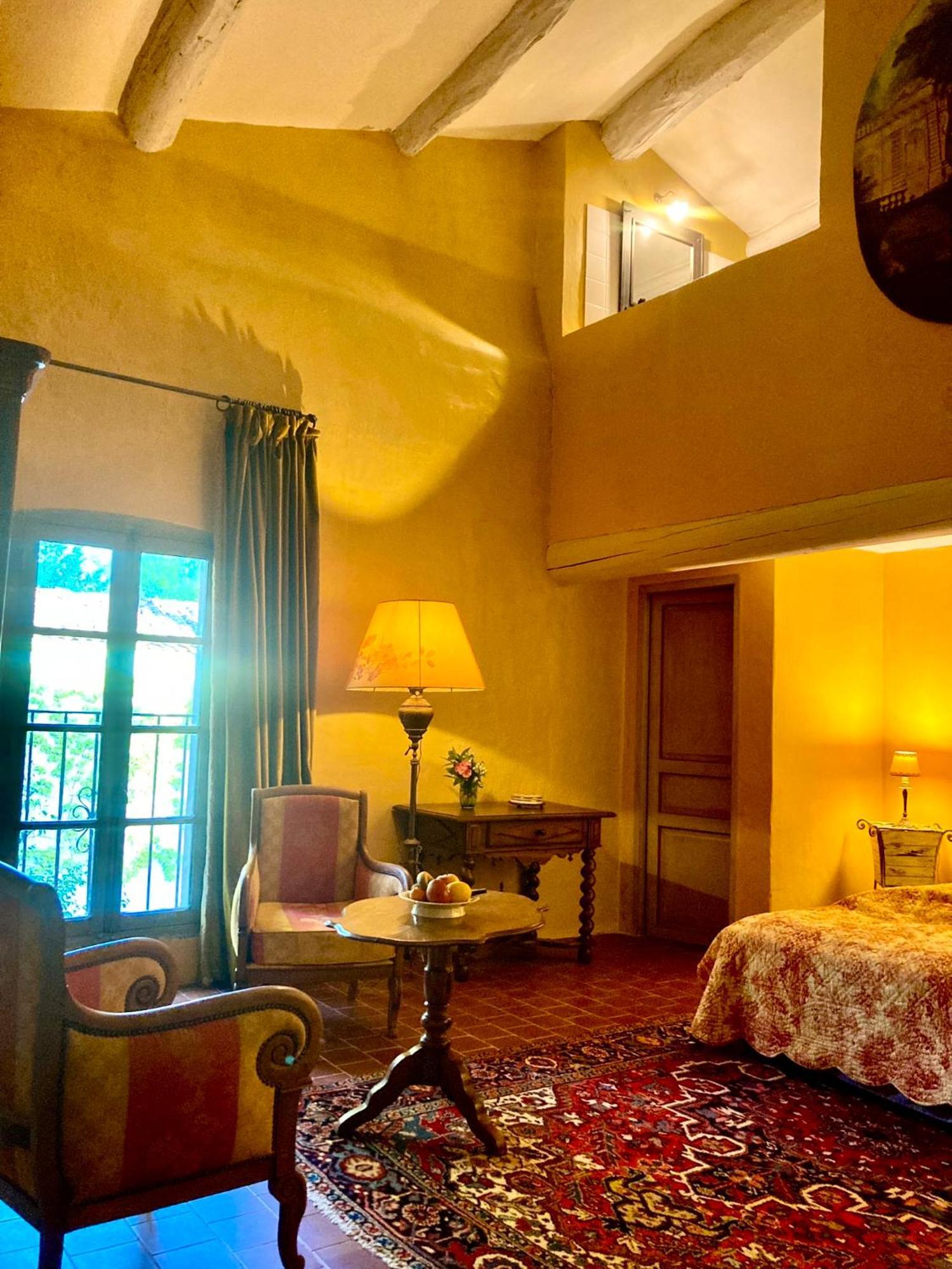 Campagne Baudeloup Bed and Breakfast LʼIsle-sur-la-Sorgue Εξωτερικό φωτογραφία