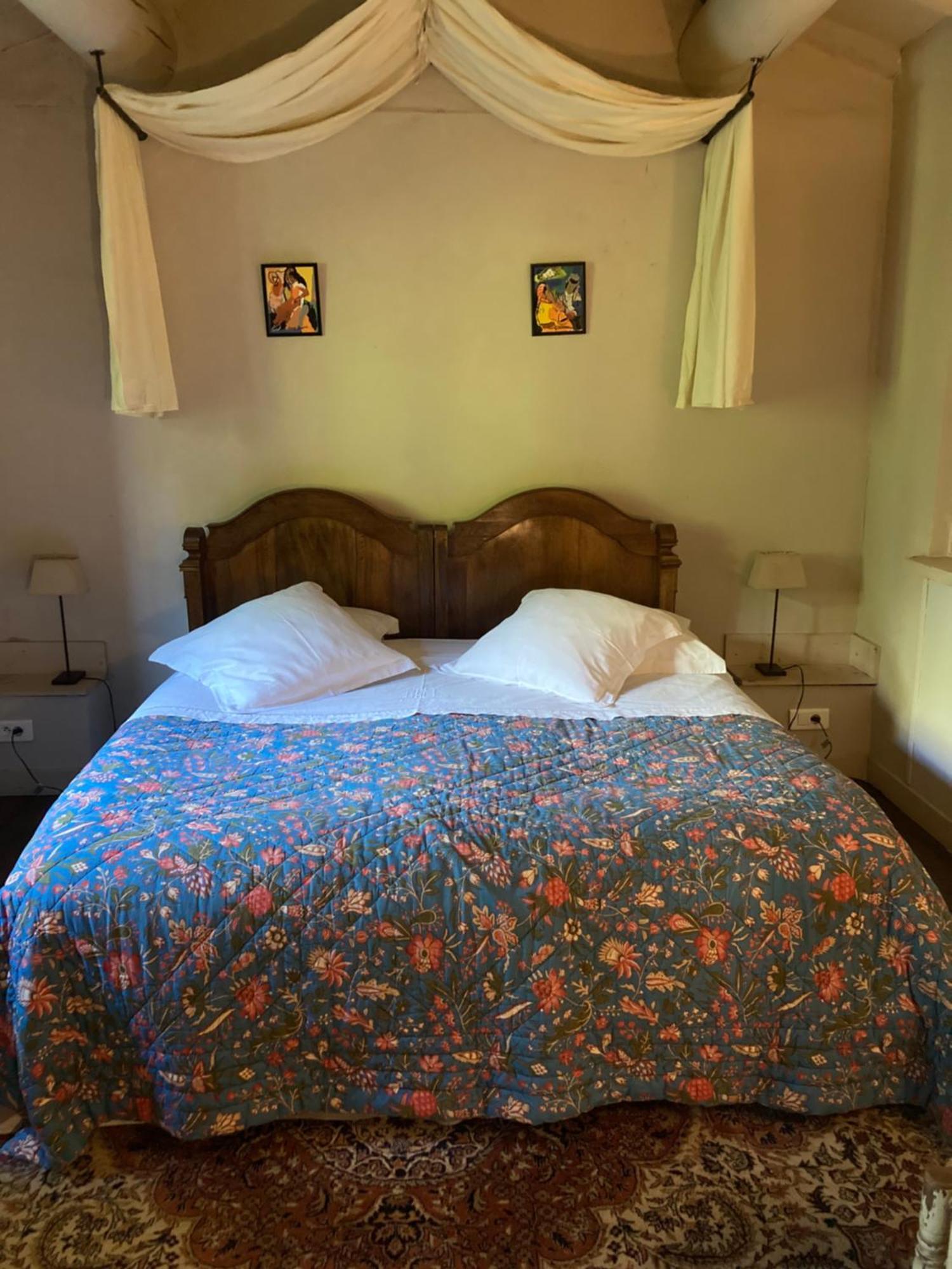 Campagne Baudeloup Bed and Breakfast LʼIsle-sur-la-Sorgue Εξωτερικό φωτογραφία