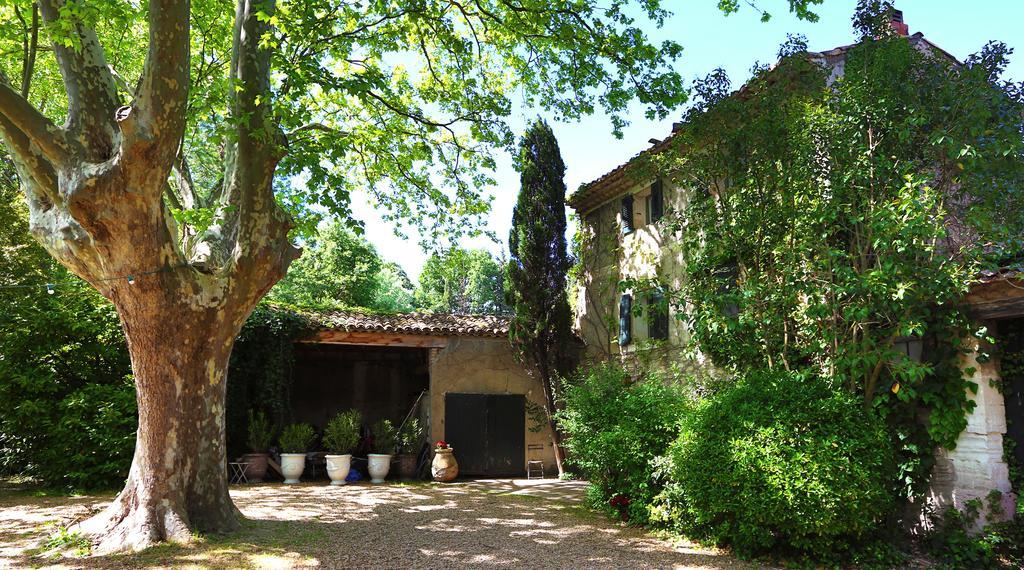 Campagne Baudeloup Bed and Breakfast LʼIsle-sur-la-Sorgue Εξωτερικό φωτογραφία