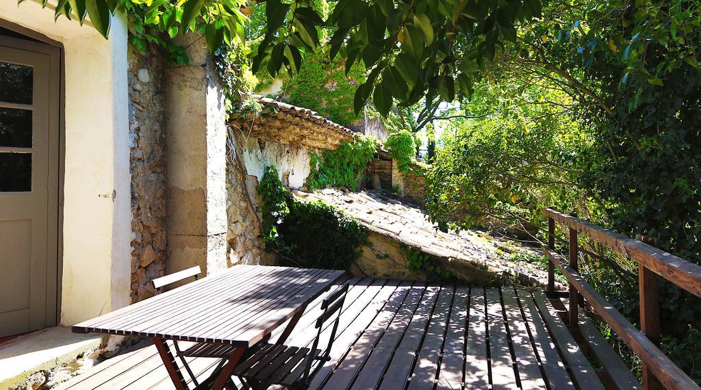 Maison D'Hotes Campagne-Baudeloup Bed and Breakfast LʼIsle-sur-la-Sorgue Εξωτερικό φωτογραφία