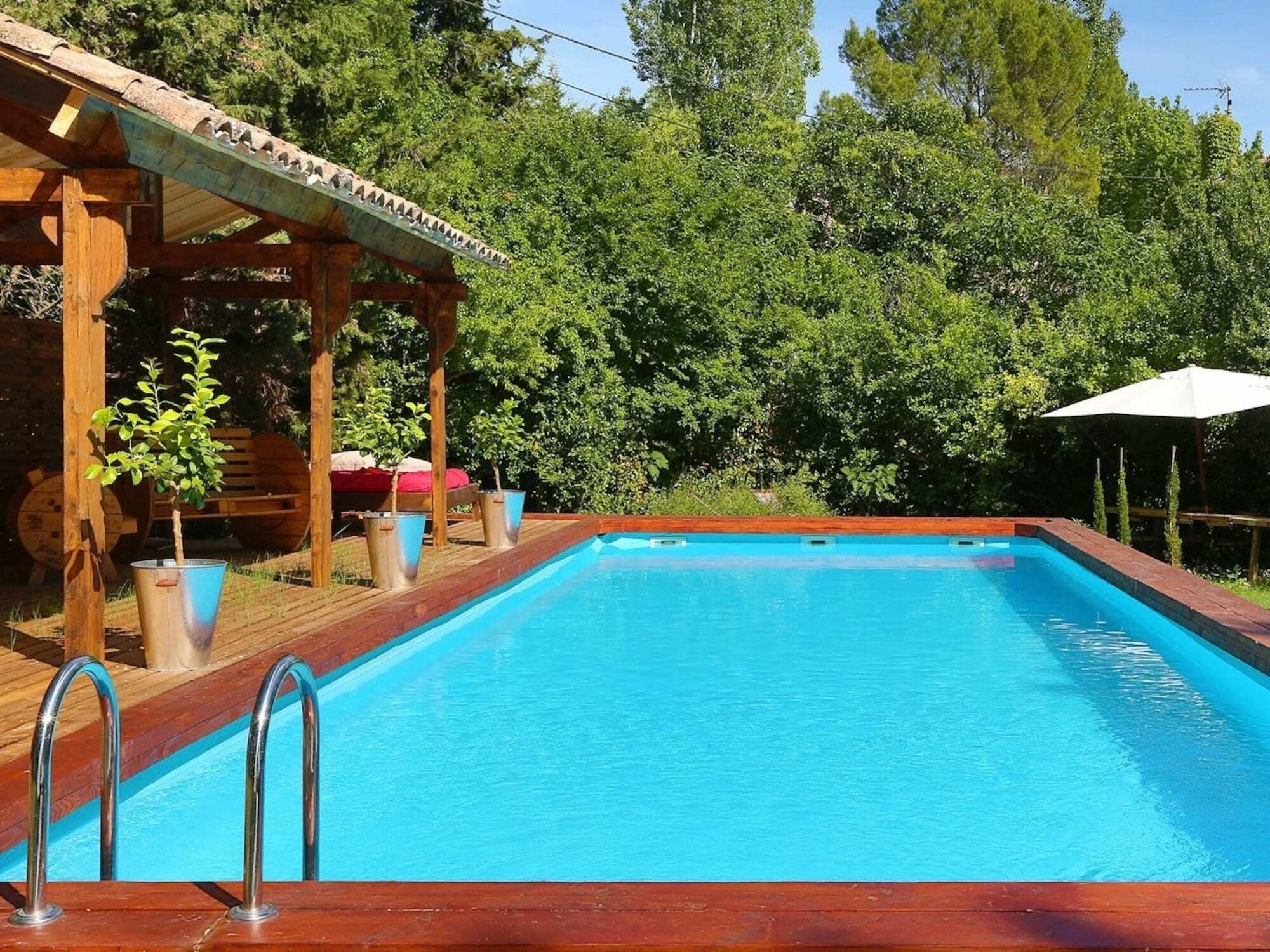 Maison D'Hotes Campagne-Baudeloup Bed and Breakfast LʼIsle-sur-la-Sorgue Εξωτερικό φωτογραφία