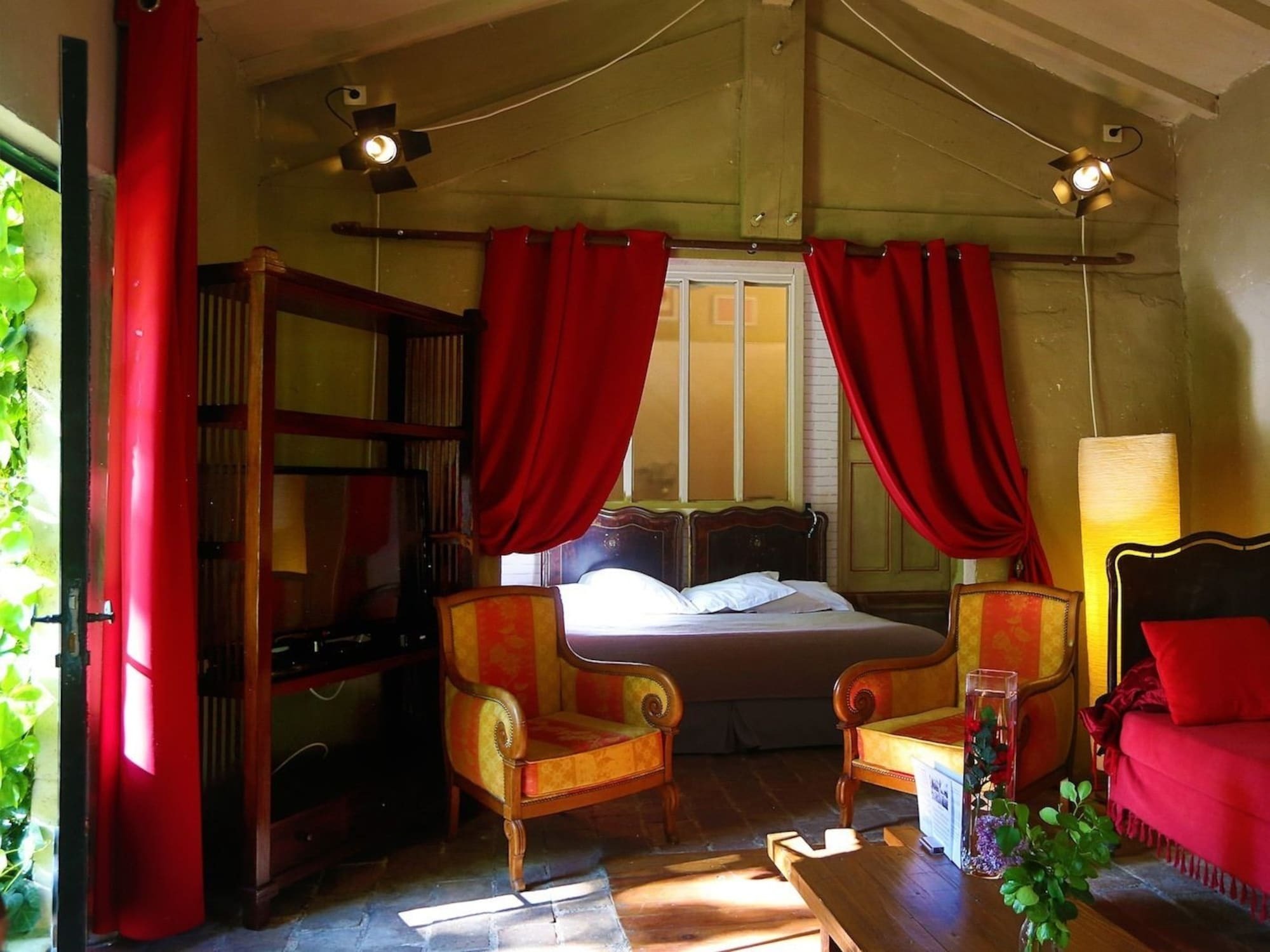 Campagne Baudeloup Bed and Breakfast LʼIsle-sur-la-Sorgue Εξωτερικό φωτογραφία
